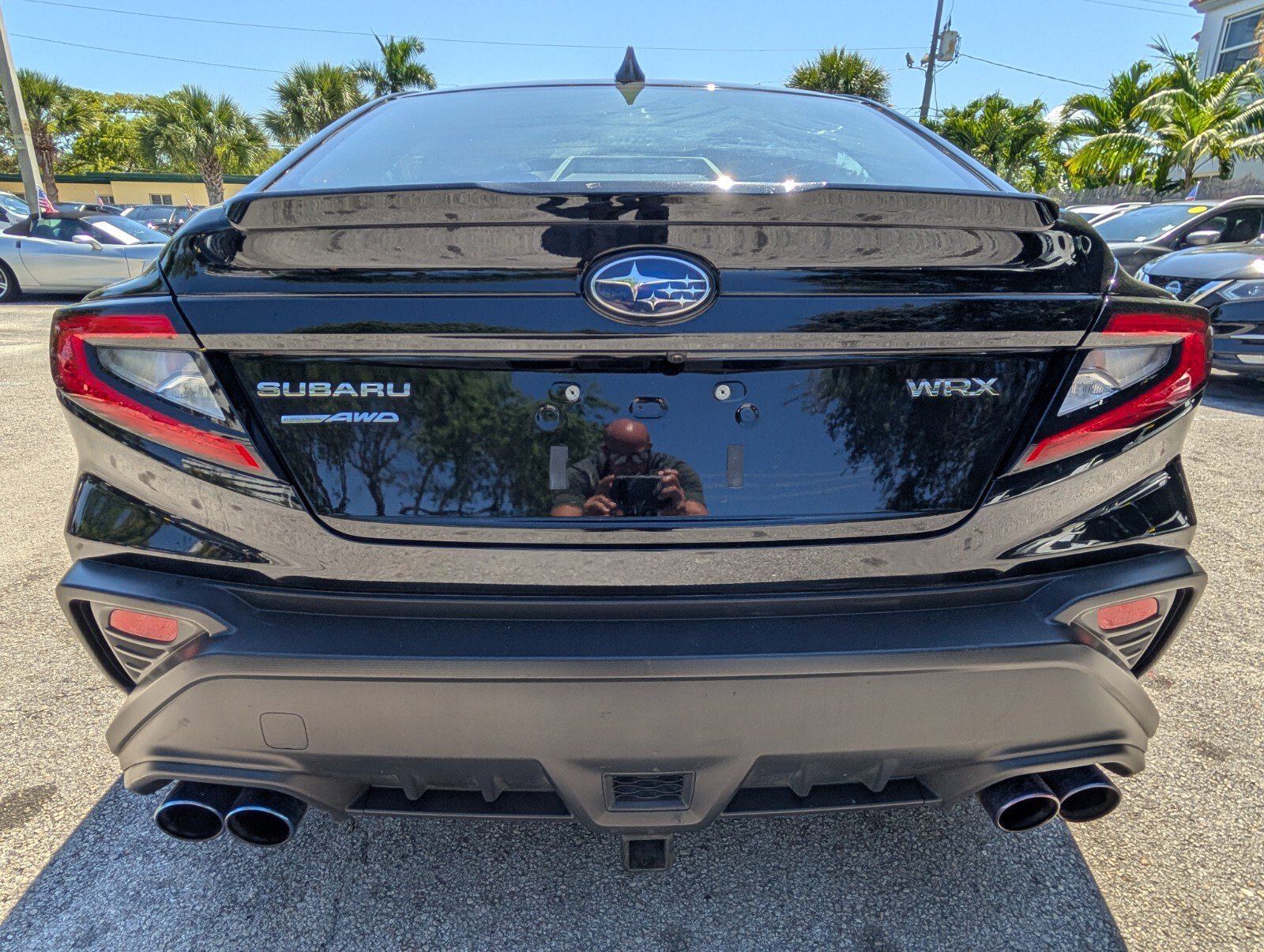 Used 2022 Subaru WRX Premium image 14