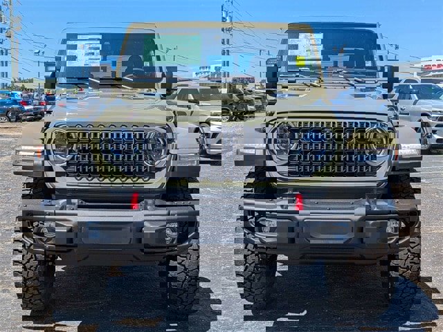 New 2025 Jeep Gladiator Rubicon w/ Convenience Group image 9