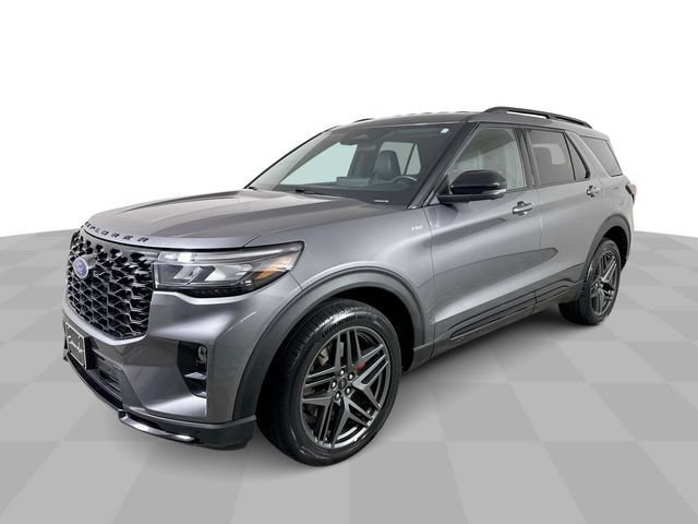 Used 2025 Ford Explorer ST-Line w/ ST-Line Street Pack