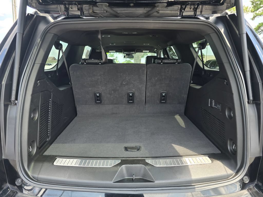 Certified 2025 GMC Yukon XL Denali AWD/4WD image 23