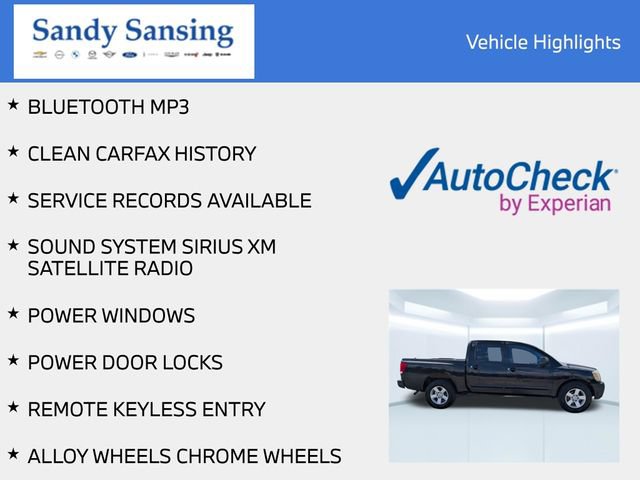 Used 2006 Nissan Titan SE RWD image 6