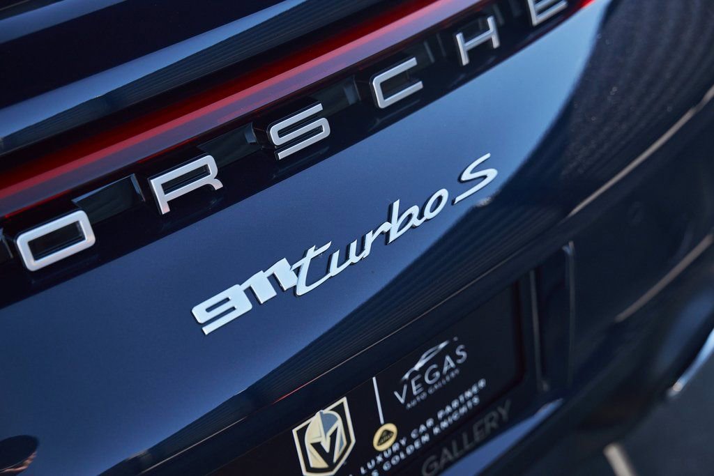Used 2022 Porsche 911 Turbo S image 11