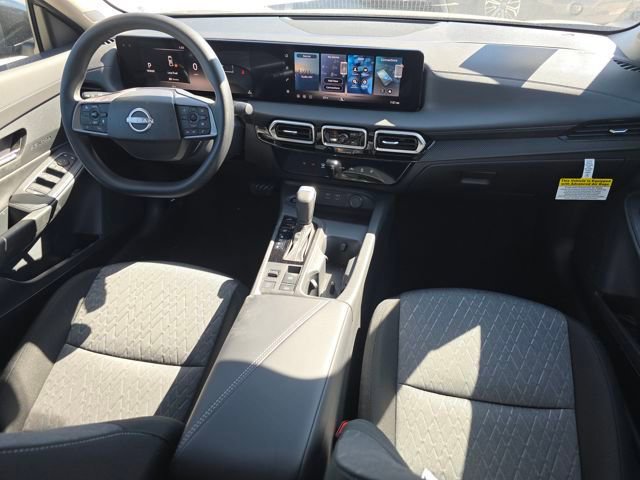 New 2026 Nissan Sentra SV w/ Floor Mat Package image 19