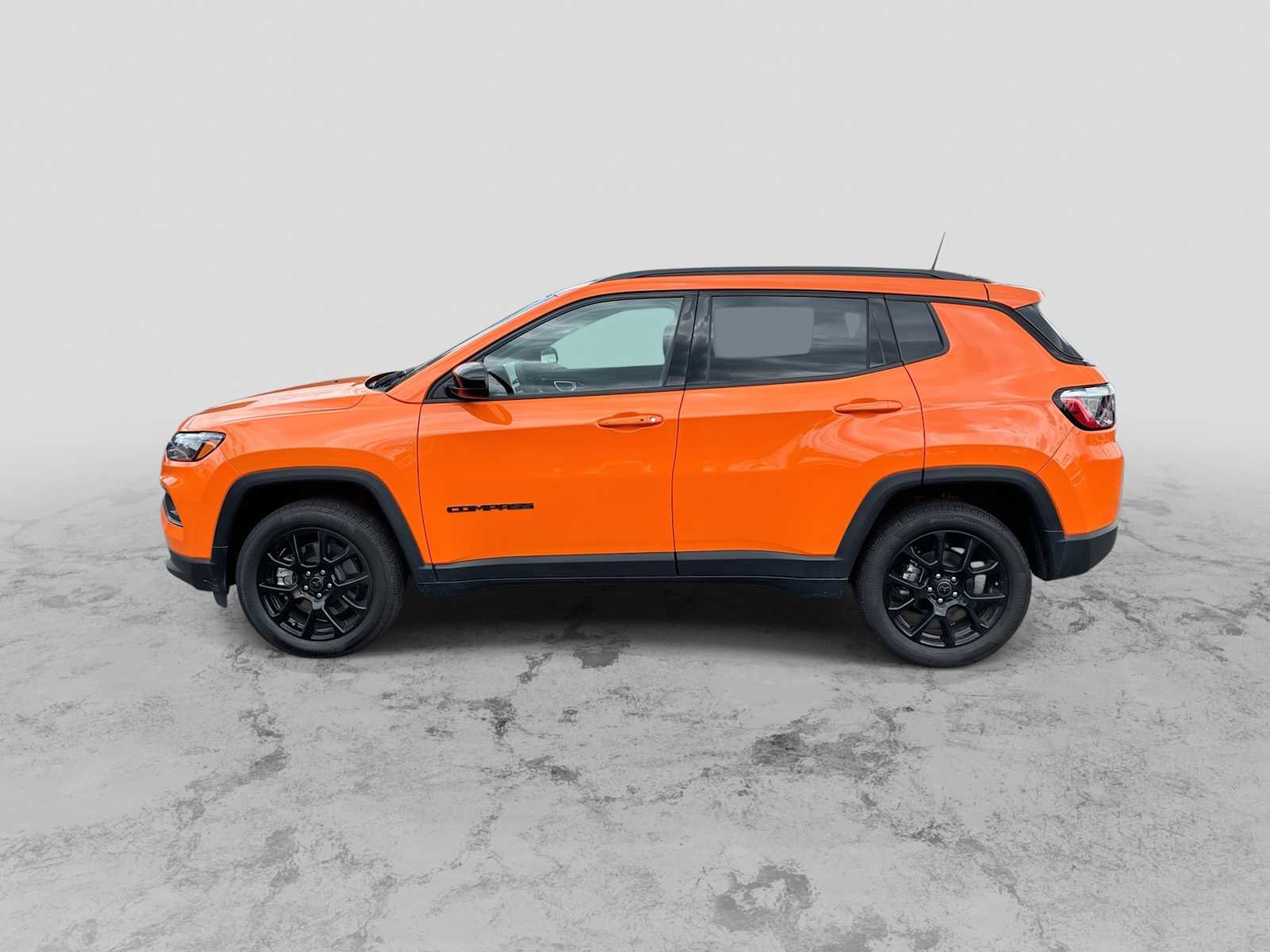 New 2026 Jeep Compass Latitude AWD/4WD image 5
