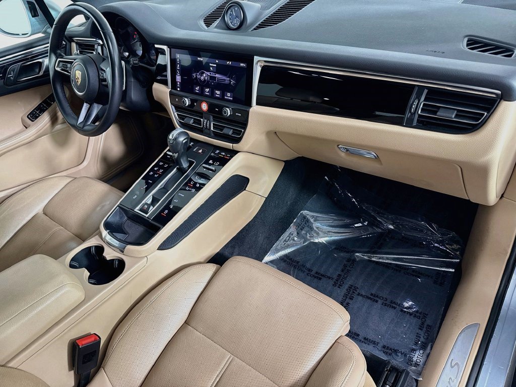 Used 2023 Porsche Macan S AWD/4WD image 28