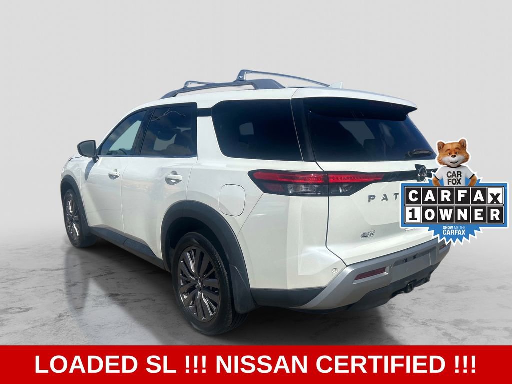 Certified 2023 Nissan Pathfinder SL w/ SL Premium Package AWD/4WD image 7