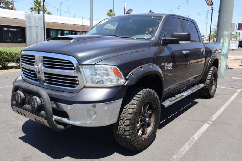 Used 2016 RAM 1500 Lone Star RWD image 3