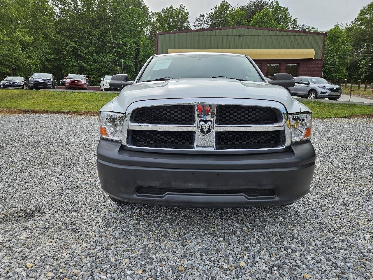 Used 2011 RAM 1500 ST AWD/4WD image 4