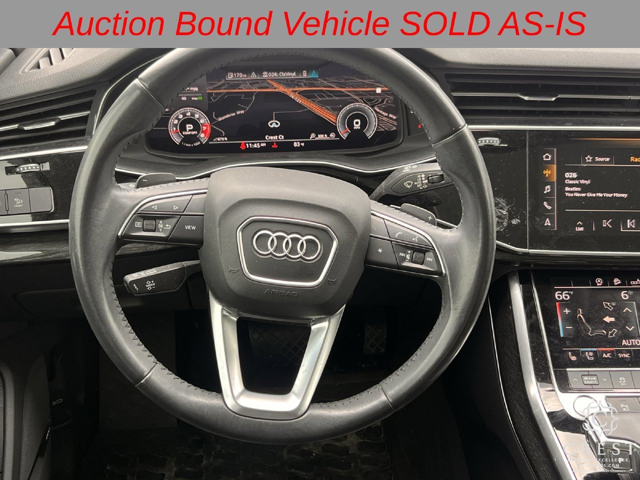 Used 2020 Audi Q7 3.0T Premium Plus w/ Premium Plus Package AWD/4WD image 12
