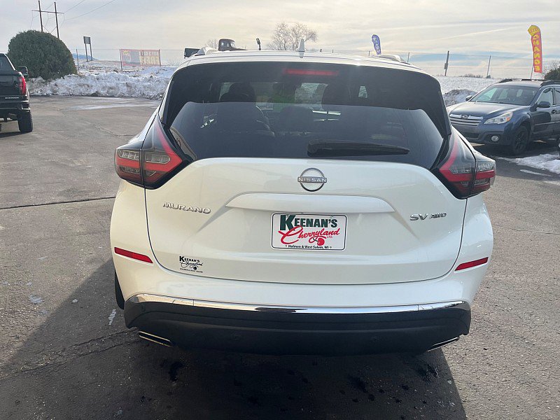 Used 2023 Nissan Murano SV image 5