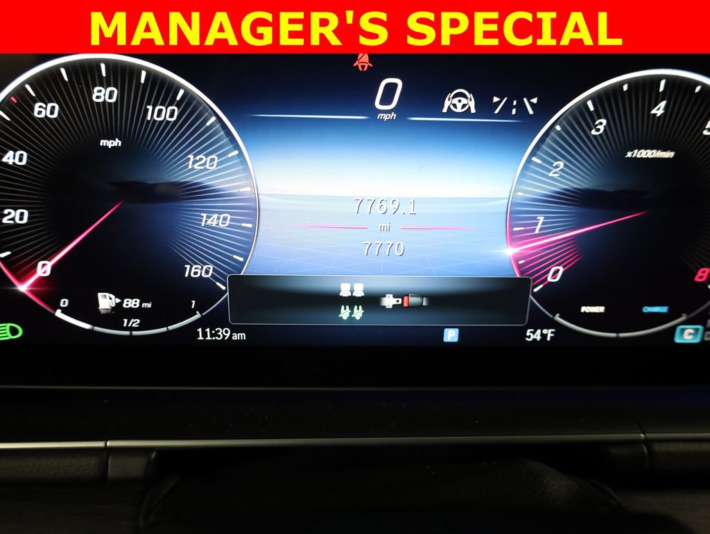 Used 2025 Mercedes-Benz GLS 450 4MATIC image 16