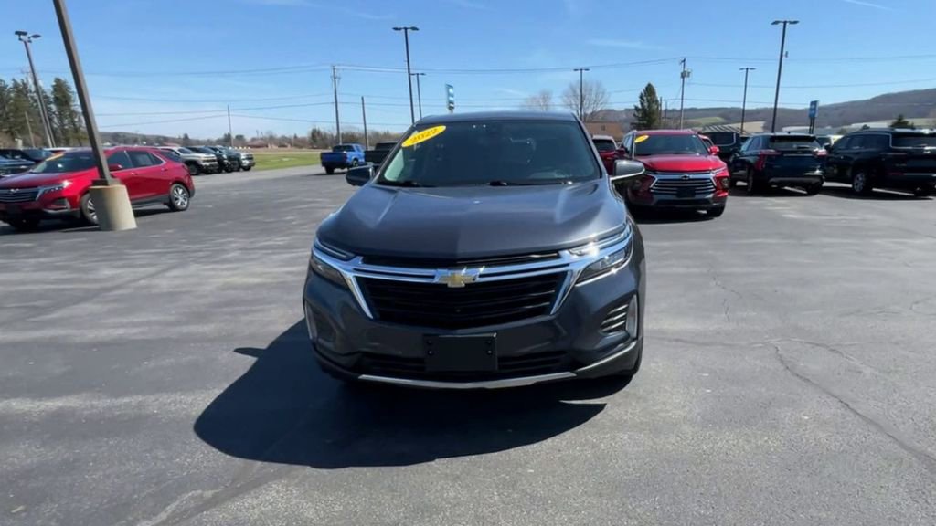Certified 2022 Chevrolet Equinox LT image 3