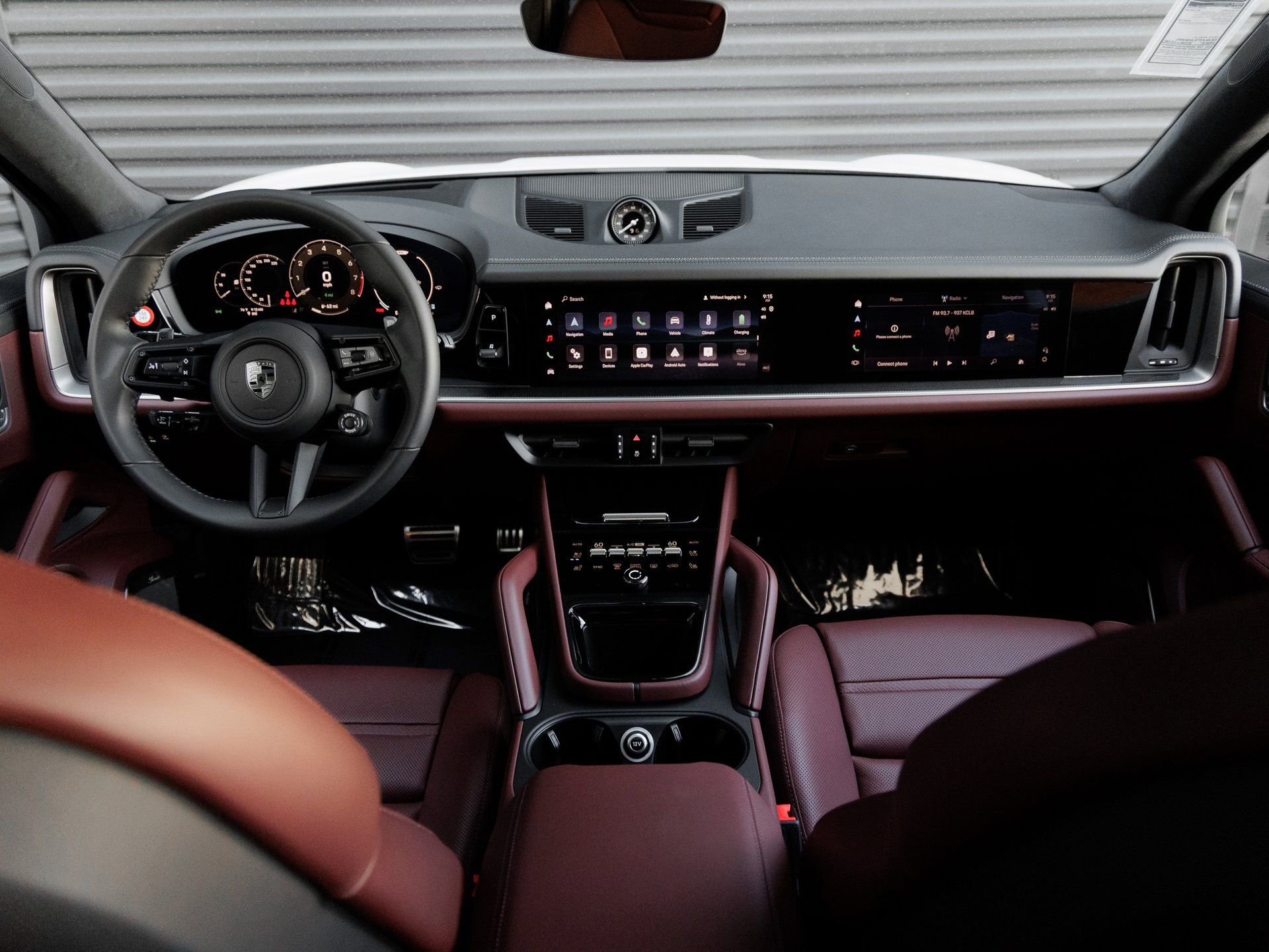 New 2026 Porsche Cayenne Turbo image 17