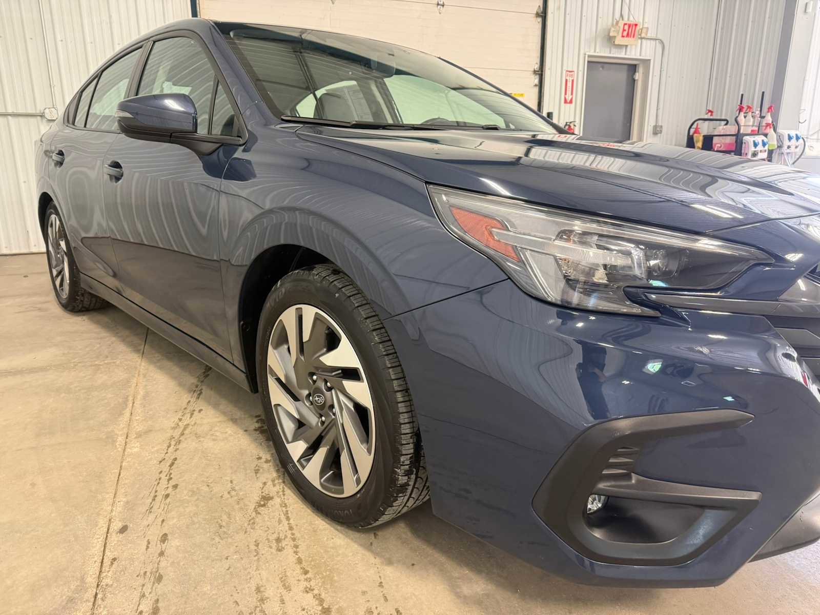 Certified 2024 Subaru Legacy Limited AWD/4WD image 10