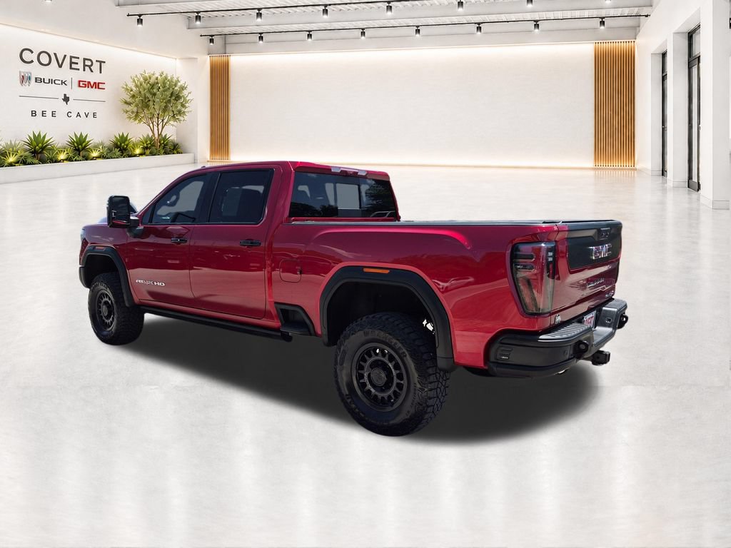 Used 2025 GMC Sierra 2500 AT4X w/ AT4X AEV Edition AWD/4WD image 11