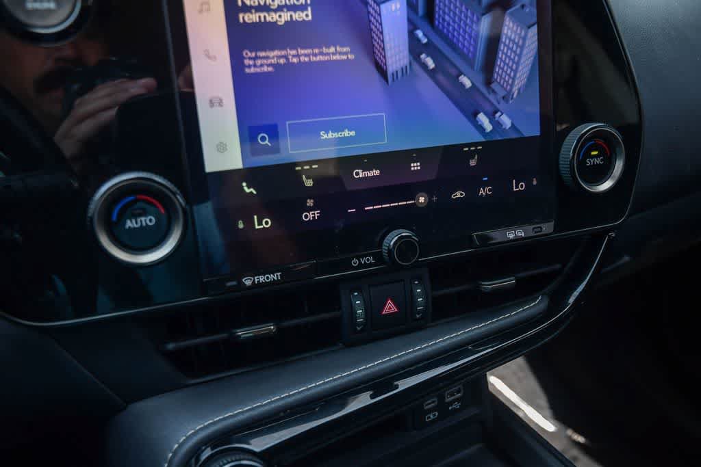 Used 2023 Lexus NX 250 FWD image 20