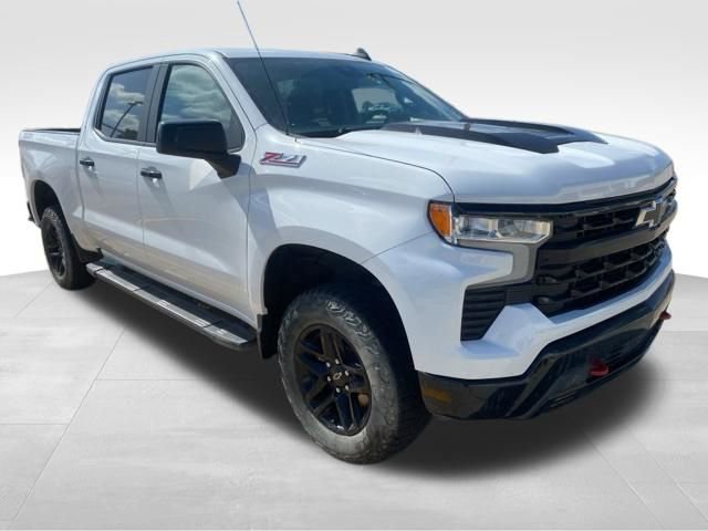Used 2024 Chevrolet Silverado 1500 LT Trail Boss w/ Protection Package AWD/4WD image 42