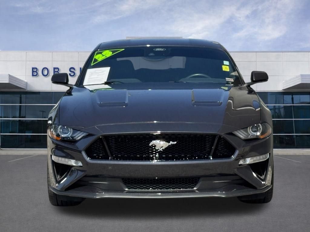 Used 2023 Ford Mustang GT Premium w/ Equipment Group 401A RWD image 35