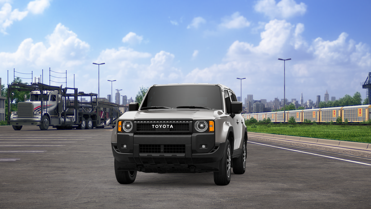 New 2027 Toyota Land Cruiser 1958 AWD/4WD image 18