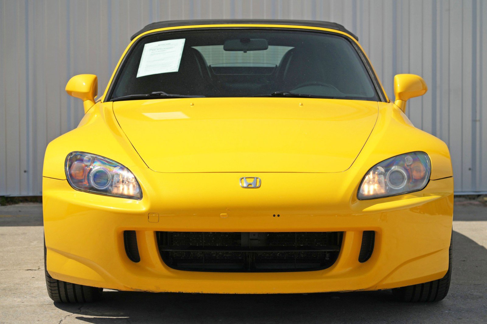 Used 2007 Honda S2000 image 6