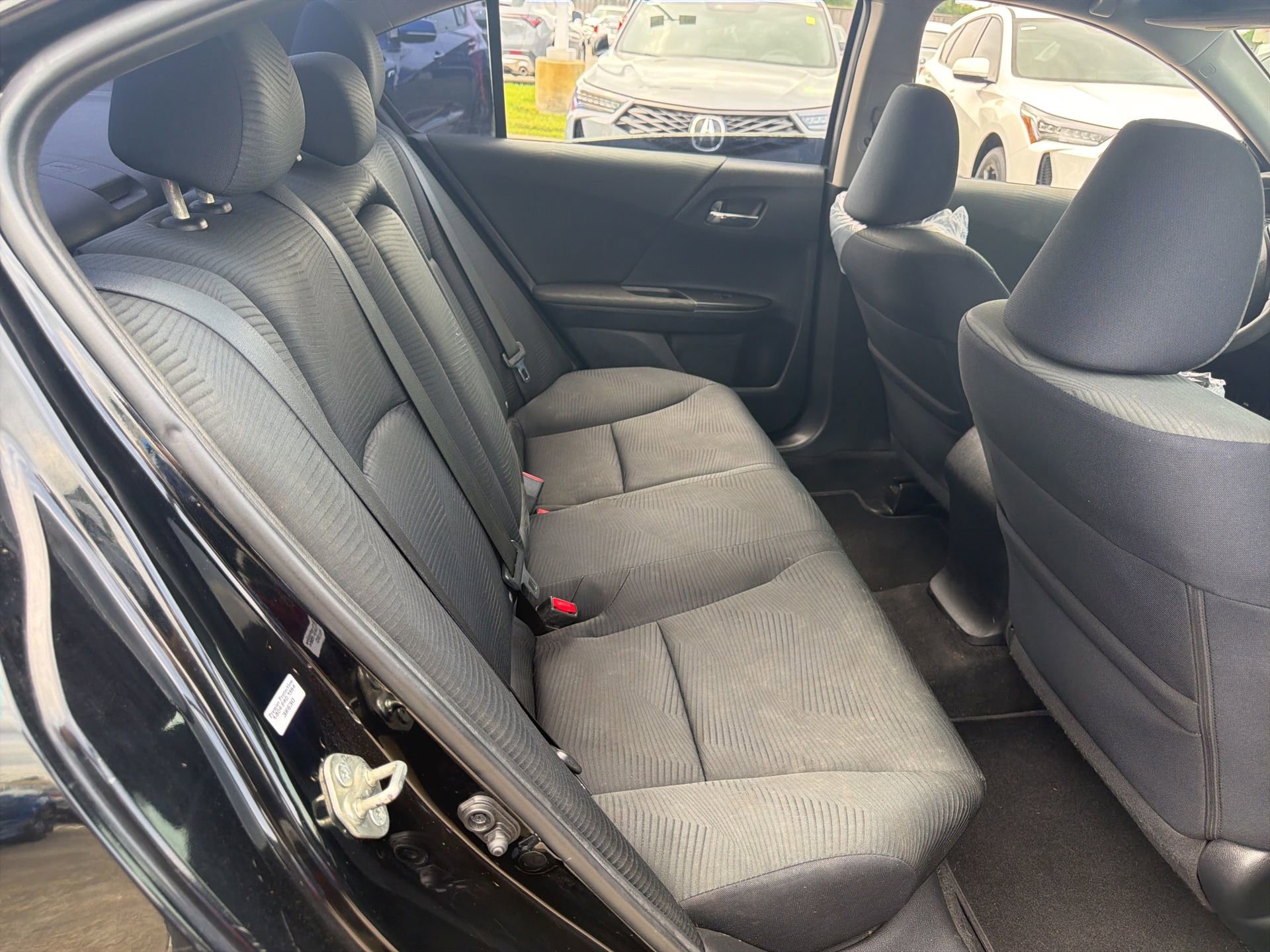 Used 2016 Honda Accord LX image 9