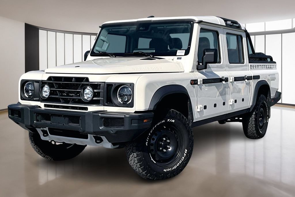 Used 2024 INEOS Grenadier AWD/4WD image 1