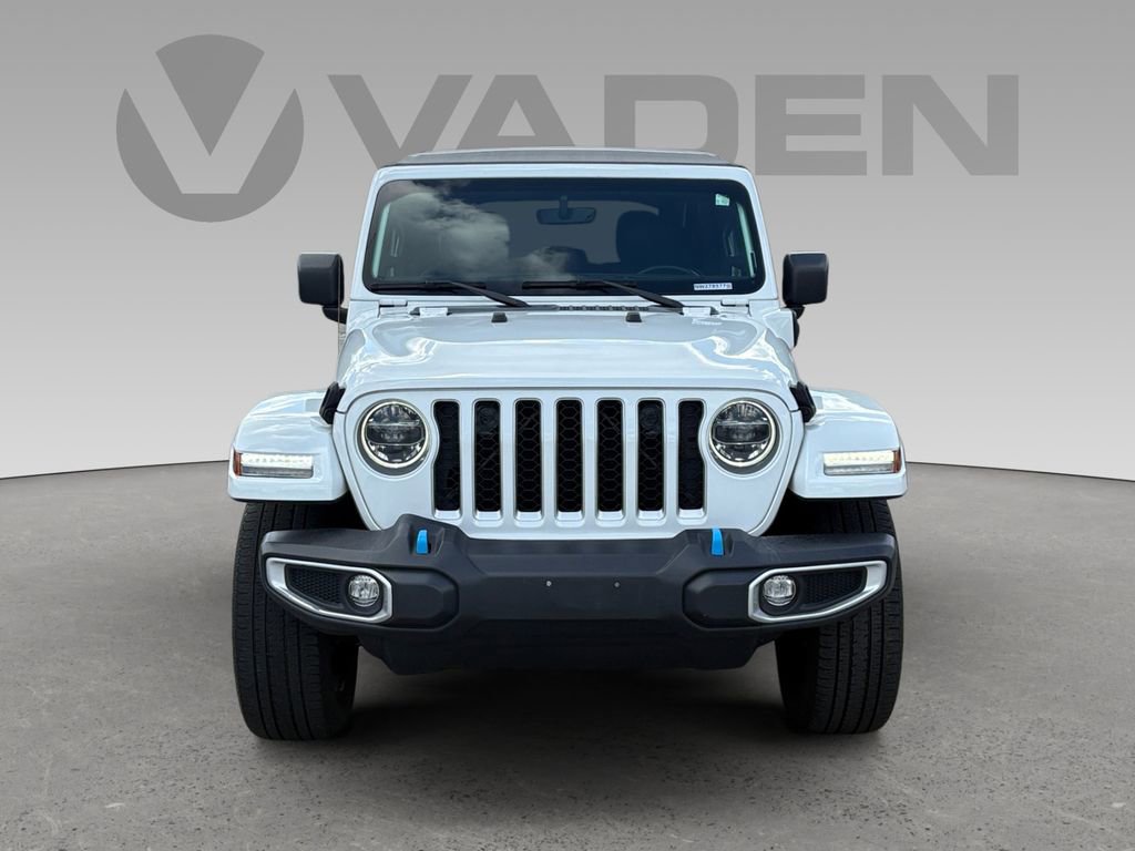 Used 2022 Jeep Wrangler Unlimited Sahara image 25