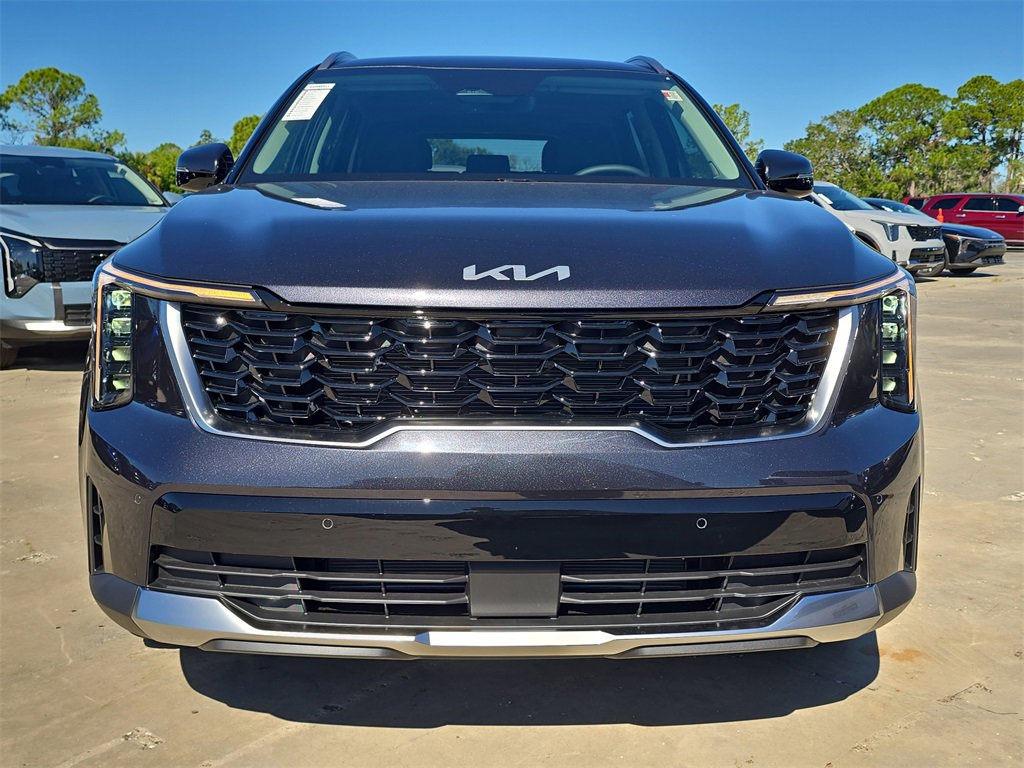 New 2026 Kia Sorento S image 3