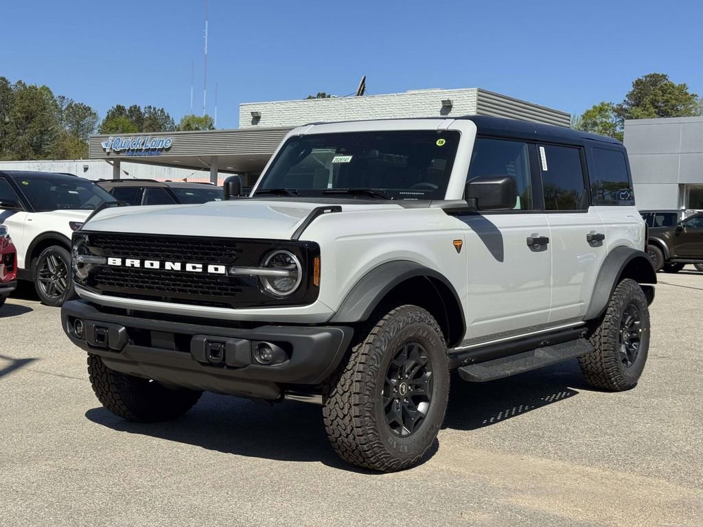 New 2026 Ford Bronco Badlands image 23