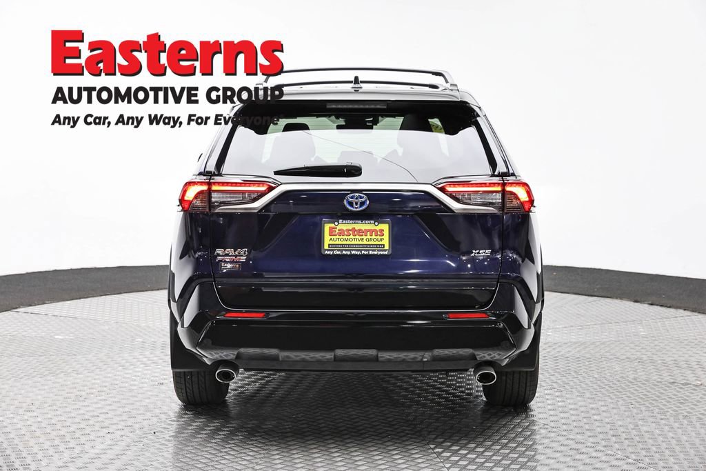 Used 2022 Toyota RAV4 XSE w/ Weather Package AWD/4WD image 6
