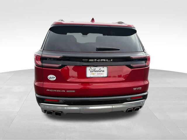 Used 2024 GMC Acadia Denali w/ Super Cruise Package image 4