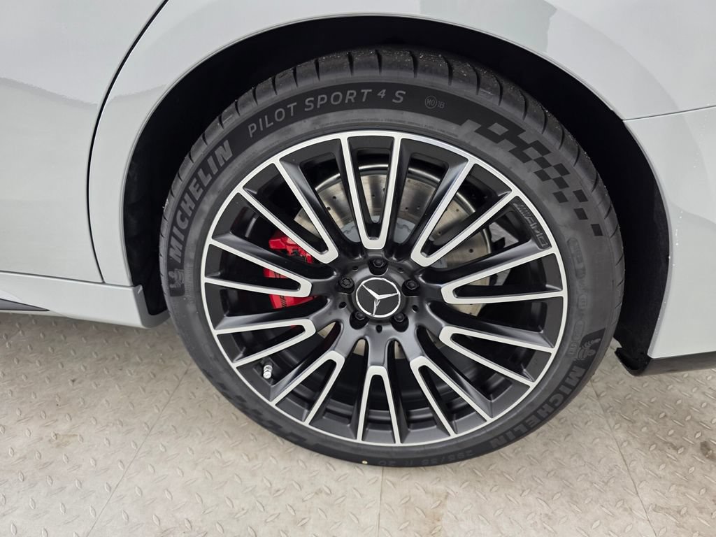 New 2027 Mercedes-Benz E 53 AMG e 4MATIC Sedan image 14