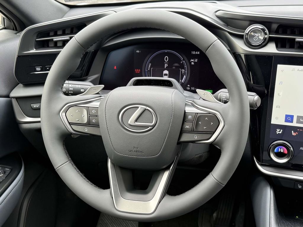 New 2026 Lexus RZ 450e Premium image 9