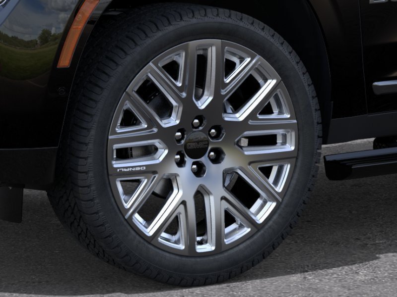 New 2026 GMC Yukon Denali Ultimate AWD/4WD image 10
