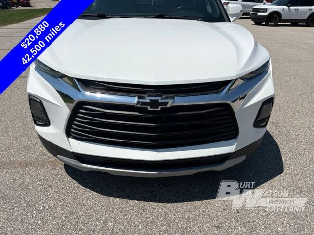Used 2019 Chevrolet Blazer LT FWD image 9