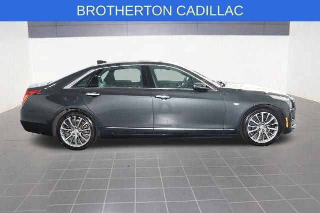 Used 2016 Cadillac CT6 Premium Luxury w/ Comfort Package AWD/4WD image 9