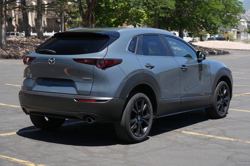 Used 2023 MAZDA CX-30 AWD 2.5 S w/ Preferred Package image 3