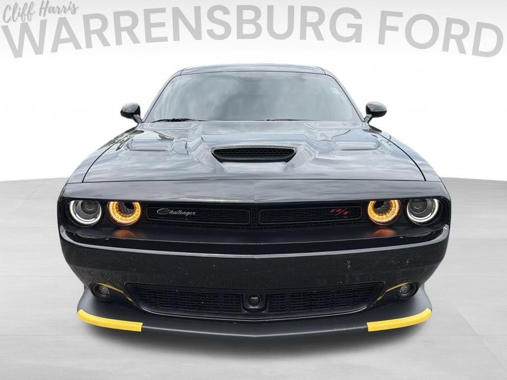 Used 2023 Dodge Challenger R/T Scat Pack w/ Plus Package RWD image 2