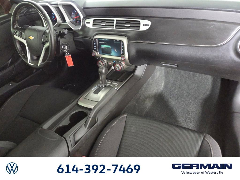 Used 2015 Chevrolet Camaro LT w/ RS Package RWD image 24