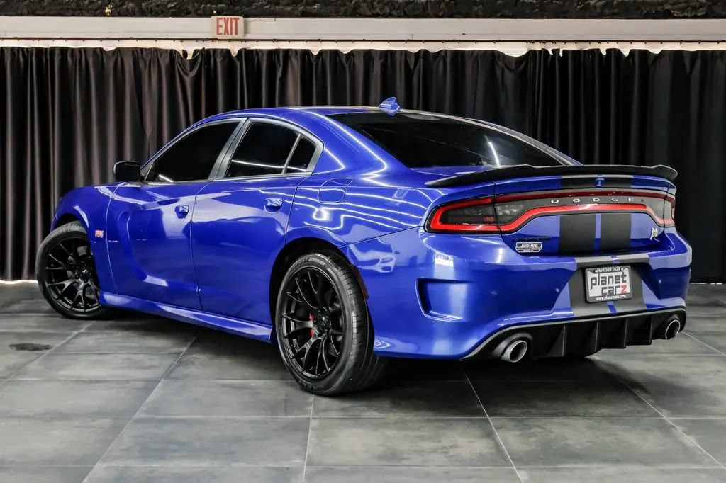 Used 2021 Dodge Charger Scat Pack RWD image 12