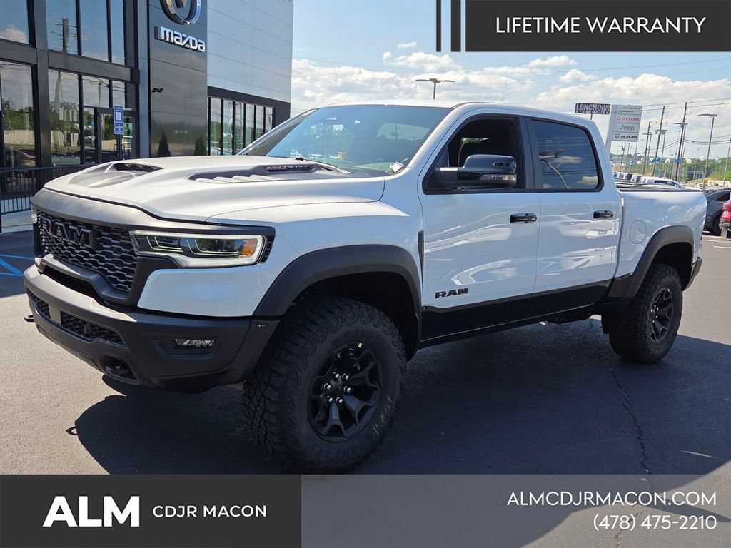 New 2026 RAM 1500 RHO AWD/4WD image 4