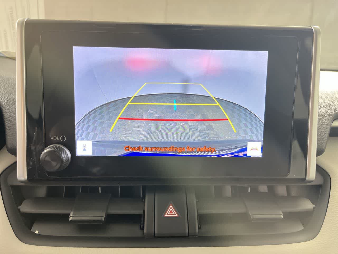 Used 2025 Toyota RAV4 XLE FWD image 19