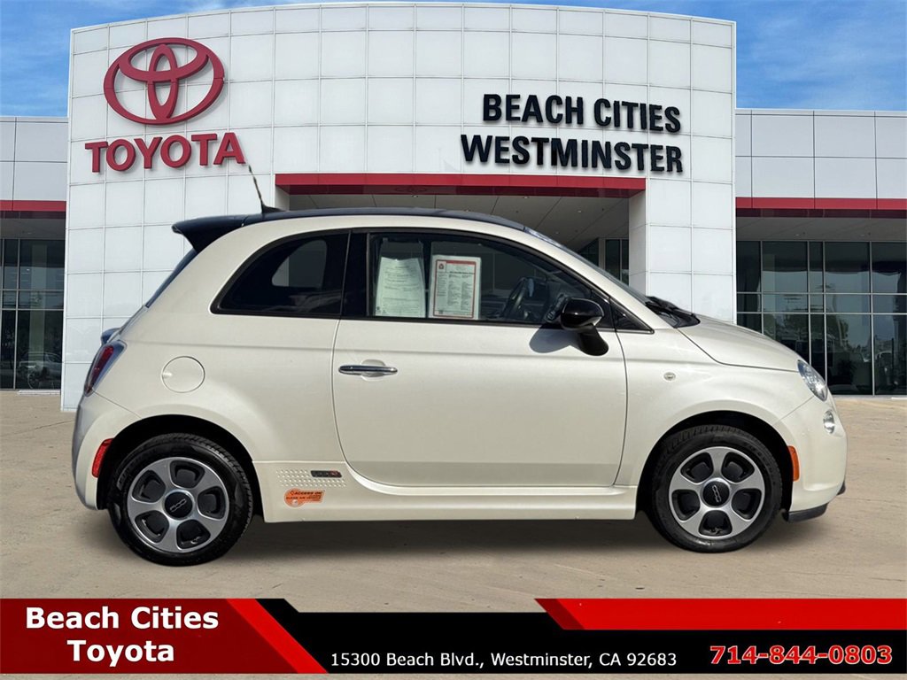 Used 2019 FIAT 500 e image 12