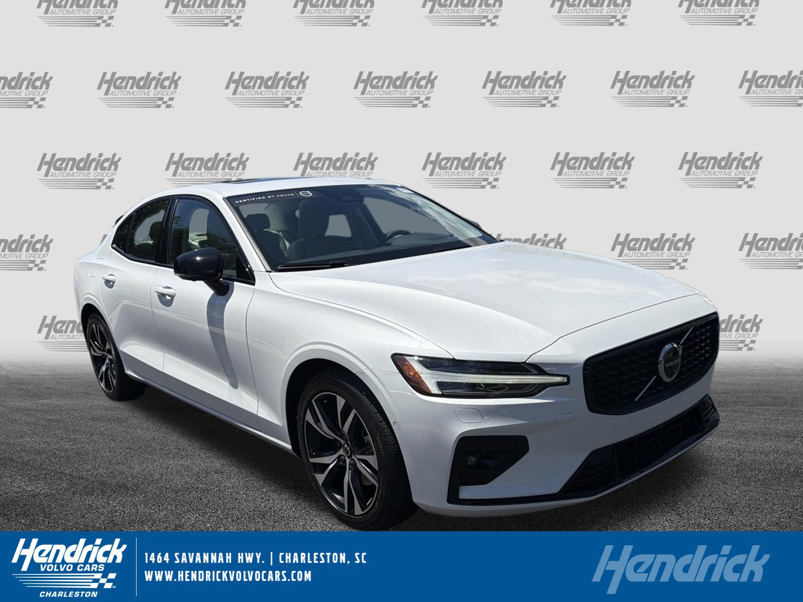 Certified 2024 Volvo S60 B5 Plus