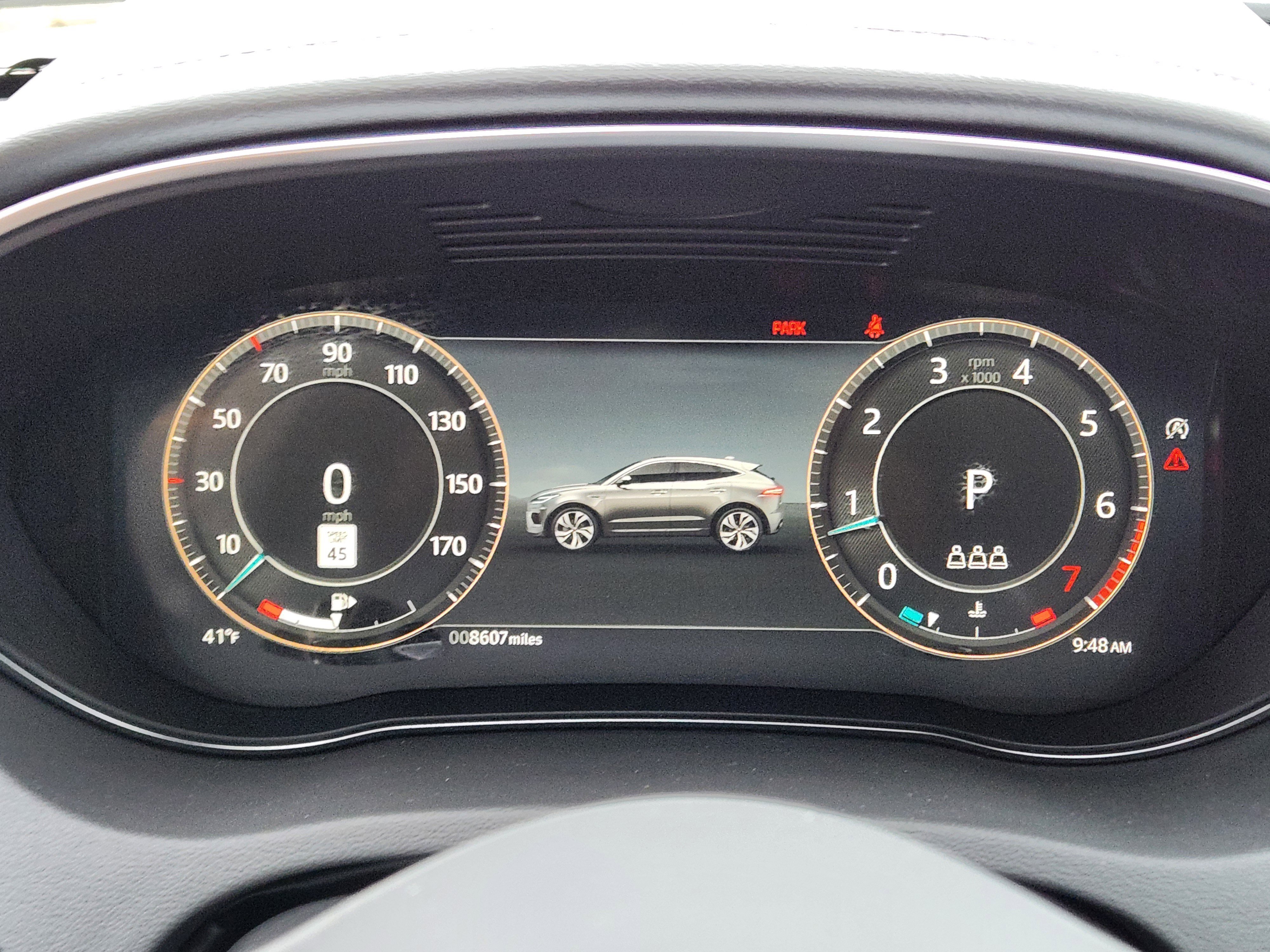 Certified 2024 Jaguar E-PACE R-Dynamic SE image 19