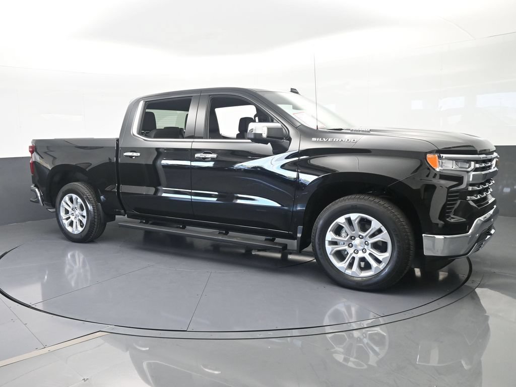 Used 2026 Chevrolet Silverado 1500 LTZ RWD image 8