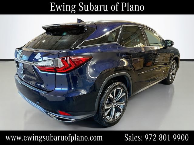 Used 2020 Lexus RX 350 FWD w/ Premium Package image 7