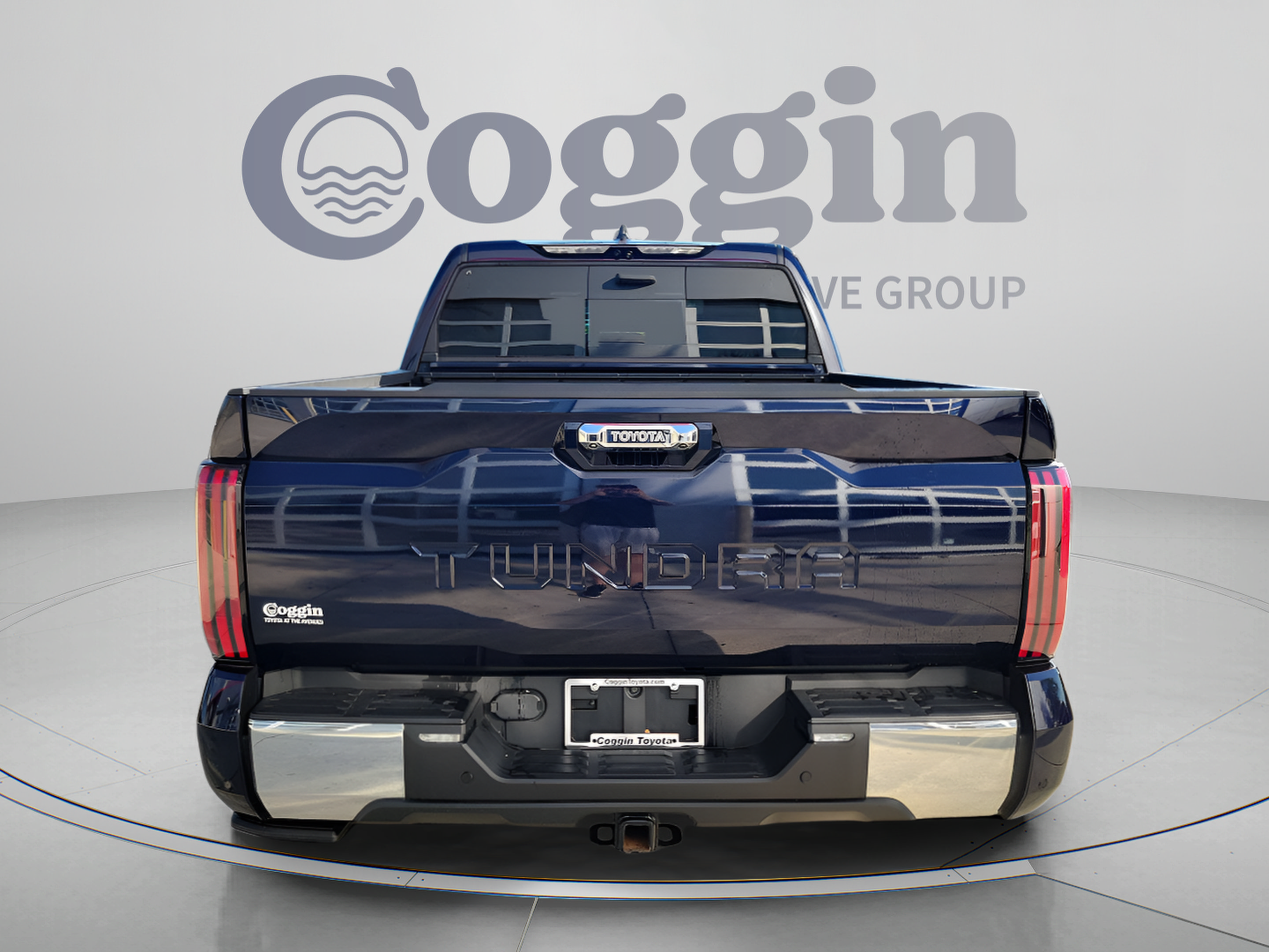 Used 2024 Toyota Tundra 1794 Edition RWD image 4