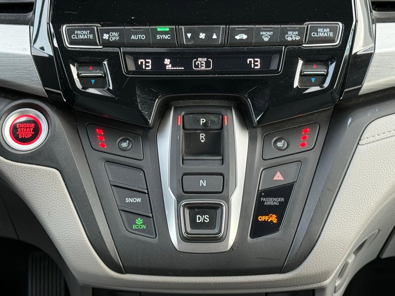 Used 2019 Honda Odyssey EX-L image 23