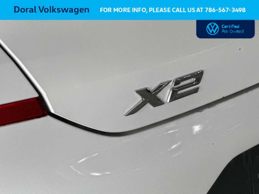 Used 2019 BMW X2 sDrive28i w/ Convenience Package image 10